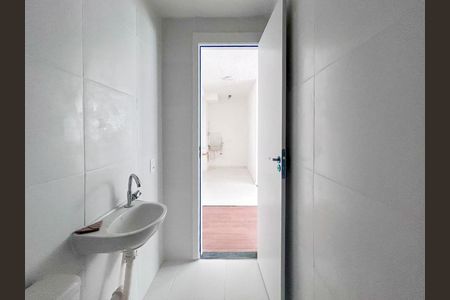 Apartamento para alugar com 32m², 2 quartos e sem vagaBanheiro Social