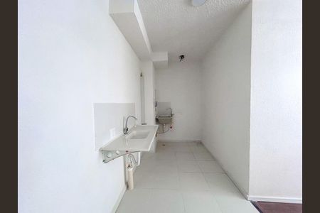 Apartamento para alugar com 32m², 2 quartos e sem vagaCozinha Americana 