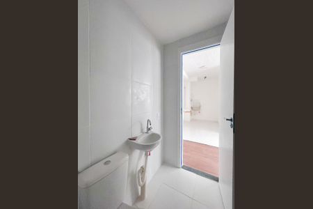 Apartamento para alugar com 32m², 2 quartos e sem vagaBanheiro Social