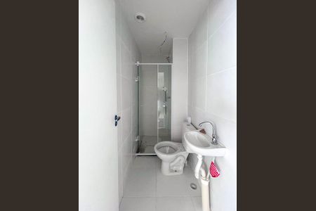 Apartamento para alugar com 32m², 2 quartos e sem vagaBanheiro Social