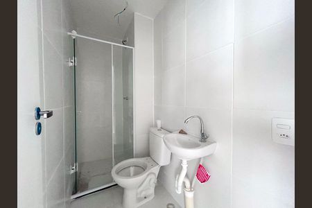 Apartamento para alugar com 32m², 2 quartos e sem vagaBanheiro Social