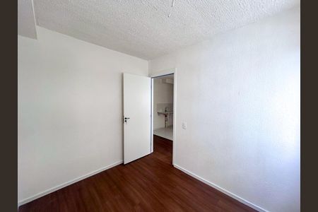 Quarto 1 de apartamento para alugar com 2 quartos, 32m² em Jardim Caravelas, São Paulo
