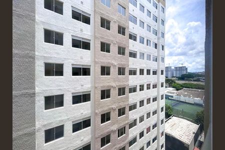 Apartamento para alugar com 32m², 2 quartos e sem vagaQuarto 2 vista