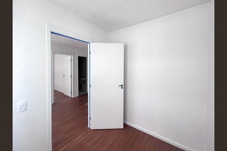 Quarto 2 de apartamento para alugar com 2 quartos, 32m² em Jardim Caravelas, São Paulo