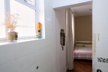 Apartamento à venda com 75m², 3 quartos e sem vaga Apartamento à venda com 75m², 3 quartos e sem vagaBanheiro da Suíte