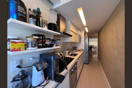 Apartamento para alugar com 197m², 2 quartos e 1 vaga Apartamento para alugar com 197m², 2 quartos e 1 vagaCozinha e Área de Serviço
