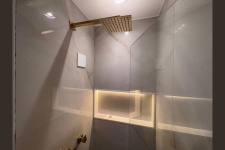 Apartamento para alugar com 197m², 2 quartos e 1 vaga Apartamento para alugar com 197m², 2 quartos e 1 vagaBanheiro Social