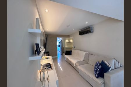 Sala de apartamento para alugar com 2 quartos, 197m² em Recreio dos Bandeirantes, Rio de Janeiro