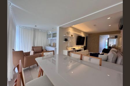 Varanda de apartamento para alugar com 2 quartos, 197m² em Recreio dos Bandeirantes, Rio de Janeiro