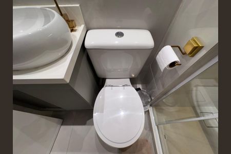 Apartamento para alugar com 197m², 2 quartos e 1 vaga Apartamento para alugar com 197m², 2 quartos e 1 vagaBanheiro Social