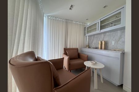 Varanda de apartamento para alugar com 2 quartos, 197m² em Recreio dos Bandeirantes, Rio de Janeiro