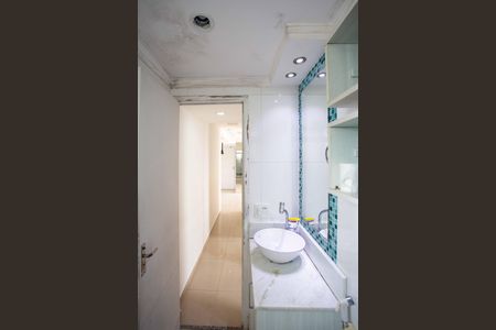 Apartamento para alugar com 48m², 2 quartos e 1 vagaBanheiro