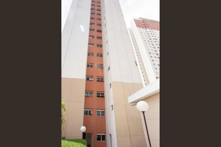 Apartamento para alugar com 48m², 2 quartos e 1 vagaFachada do bloco