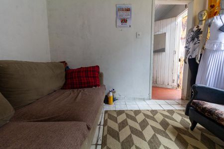 Sala de casa à venda com 1 quarto, 183m² em Vila Santana, São Paulo