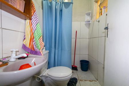 Banheiro de casa à venda com 1 quarto, 183m² em Vila Santana, São Paulo