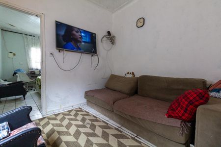 Sala de casa à venda com 1 quarto, 183m² em Vila Santana, São Paulo