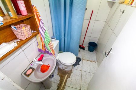 Casa à venda com 183m², 1 quarto e sem vagaBanheiro