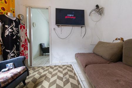 Sala de casa à venda com 1 quarto, 183m² em Vila Santana, São Paulo