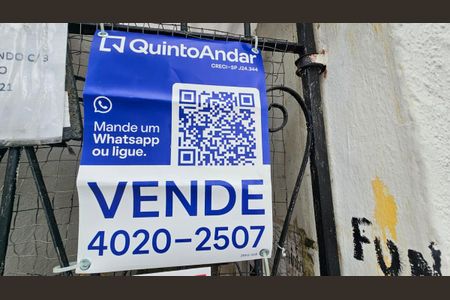 Casa à venda com 183m², 1 quarto e sem vagaFachada - plaquinha