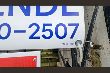 Casa à venda com 183m², 1 quarto e sem vagaFachada - plaquinha