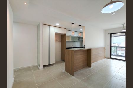 Sala de apartamento para alugar com 3 quartos, 83m² em Maracanã, Rio de Janeiro