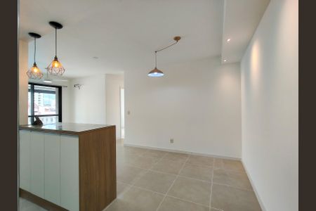 Sala de apartamento para alugar com 3 quartos, 83m² em Maracanã, Rio de Janeiro