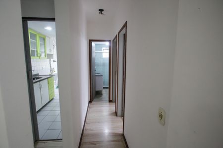 Apartamento à venda com 60m², 2 quartos e 1 vagaCorredor