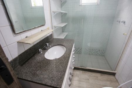 Apartamento à venda com 60m², 2 quartos e 1 vagaBanheiro Social