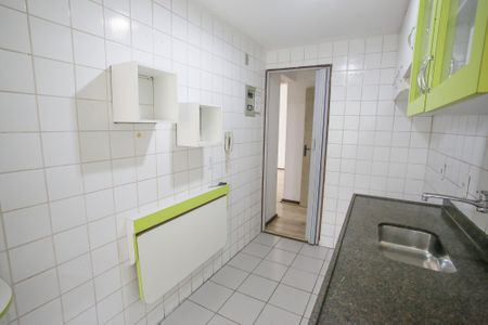 Apartamento à venda com 60m², 2 quartos e 1 vagaCozinha