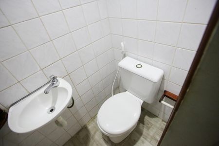 Apartamento à venda com 60m², 2 quartos e 1 vagaLavabo