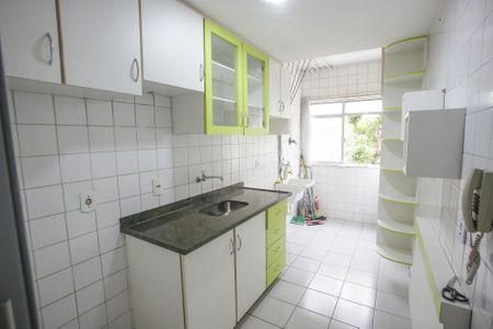 Apartamento à venda com 60m², 2 quartos e 1 vagaCozinha