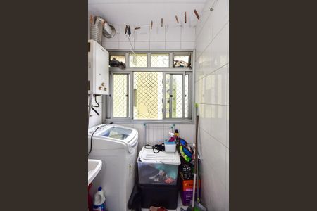 Apartamento para alugar com 48m², 2 quartos e 1 vagaÁrea de Serviço 