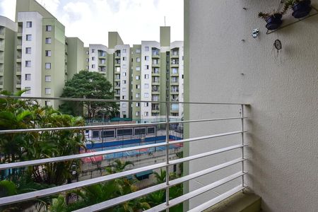 Varanda de apartamento para alugar com 2 quartos, 48m² em Parque Munhoz, São Paulo