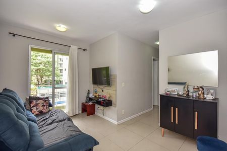 Sala de apartamento para alugar com 2 quartos, 48m² em Parque Munhoz, São Paulo