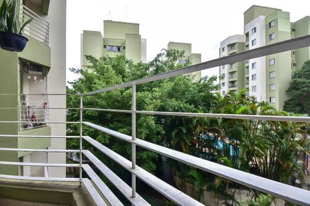 Varanda de apartamento para alugar com 2 quartos, 48m² em Parque Munhoz, São Paulo