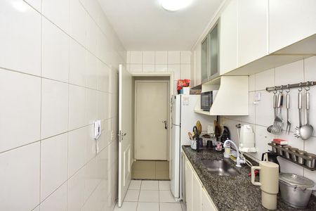 Apartamento para alugar com 48m², 2 quartos e 1 vagaCozinha