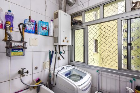 Apartamento para alugar com 48m², 2 quartos e 1 vagaÁrea de Serviço 