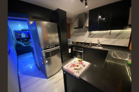 Apartamento para alugar com 45m², 1 quarto e 1 vagaCozinha