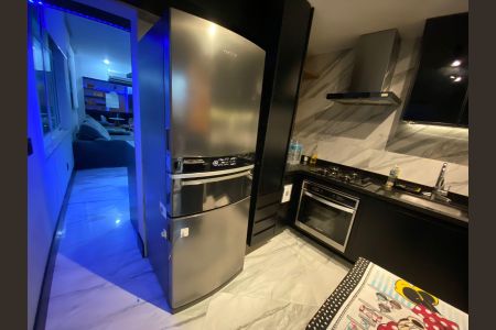 Apartamento para alugar com 45m², 1 quarto e 1 vagaCozinha