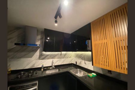 Apartamento para alugar com 45m², 1 quarto e 1 vagaCozinha