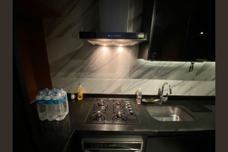 Apartamento para alugar com 45m², 1 quarto e 1 vagaCozinha