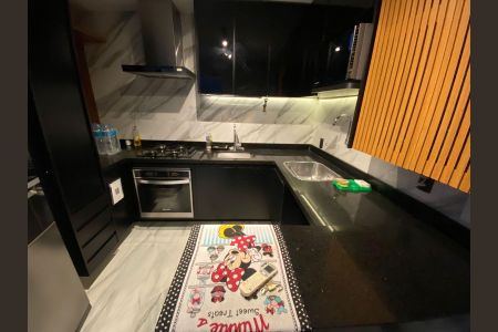 Apartamento para alugar com 45m², 1 quarto e 1 vagaCozinha