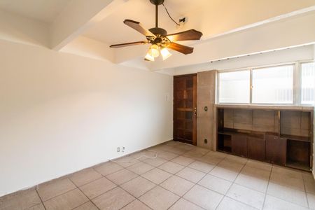 Sala de apartamento para alugar com 3 quartos, 74m² em Parque Cecap, Guarulhos