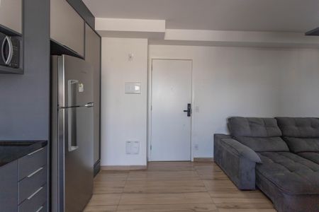 Sala de apartamento para alugar com 2 quartos, 45m² em Centro, Diadema