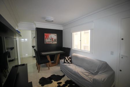 Apartamento para alugar com 52m², 2 quartos e 1 vaga