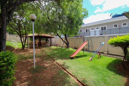 Apartamento para alugar com 52m², 2 quartos e 1 vaga