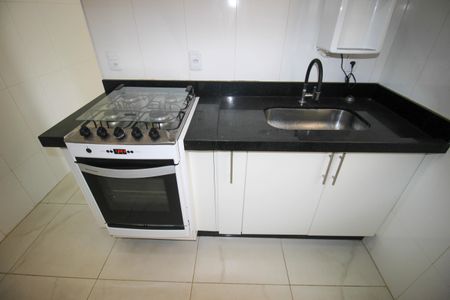 Apartamento para alugar com 52m², 2 quartos e 1 vaga