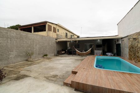 Casa para alugar com 320m², 2 quartos e 3 vagasÁrea externa