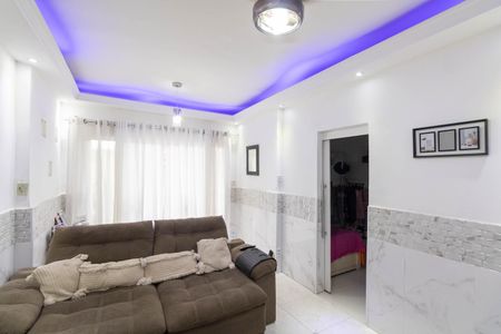 Sala de casa para alugar com 2 quartos, 320m² em Campo Grande, Rio de Janeiro