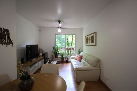 Apartamento para alugar com 58m², 2 quartos e 1 vaga Apartamento para alugar com 58m², 2 quartos e 1 vagaSala